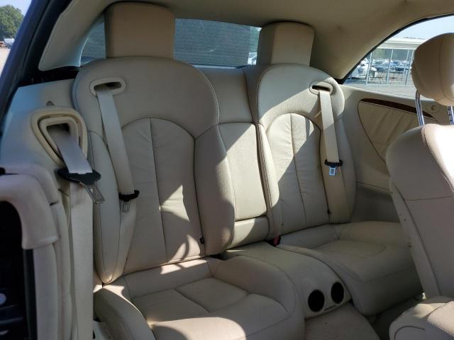Mercedes-Benz Clk-class 550 Image 10