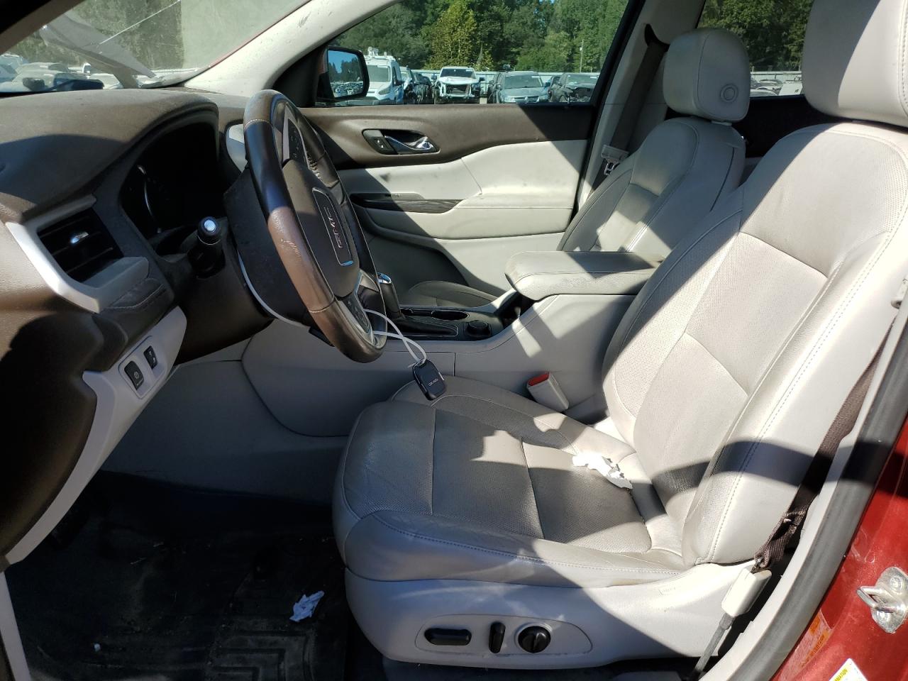 GMC Acadia Slt-2 Image 11