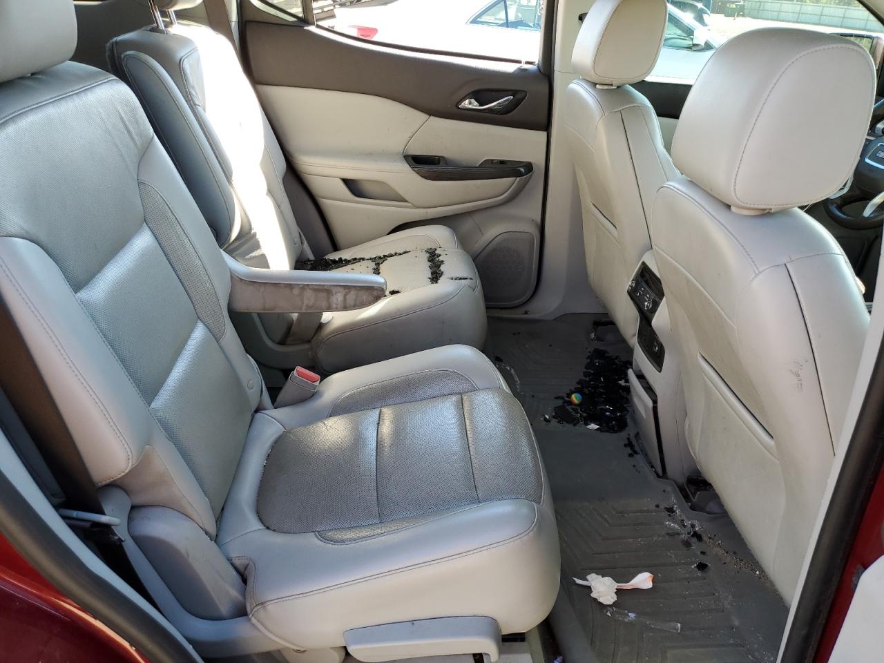 GMC Acadia Slt-2 Image 5