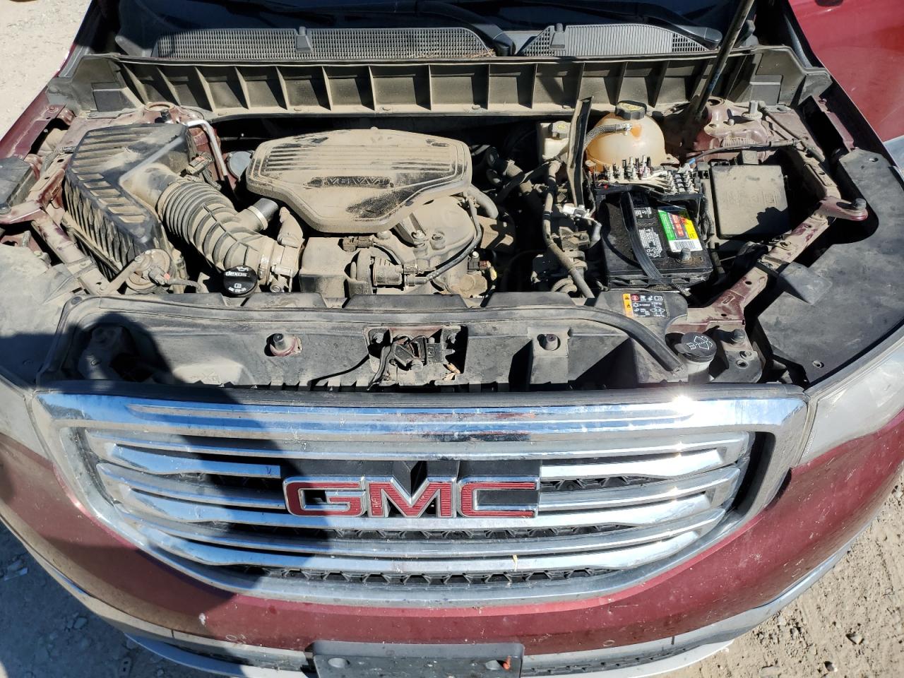 GMC Acadia Slt-2 Image 4