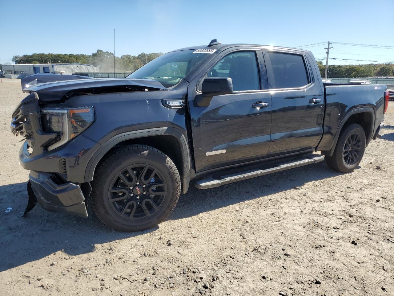 GMC Sierra K1500 Elevation Image 1