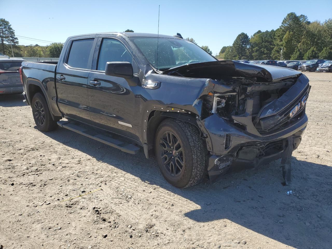 GMC Sierra K1500 Elevation Image 12