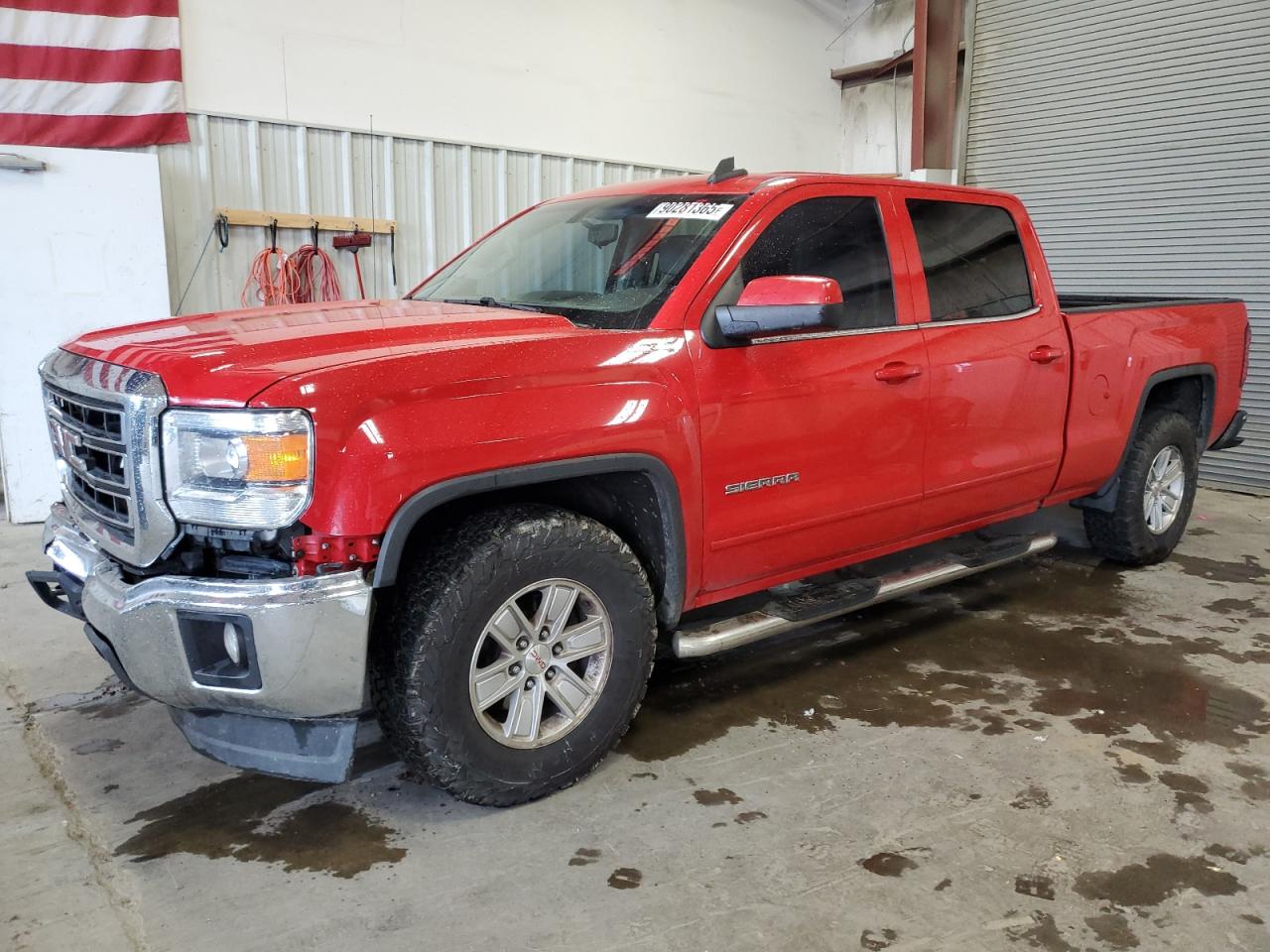 GMC Sierra K1500 Sle Image 1