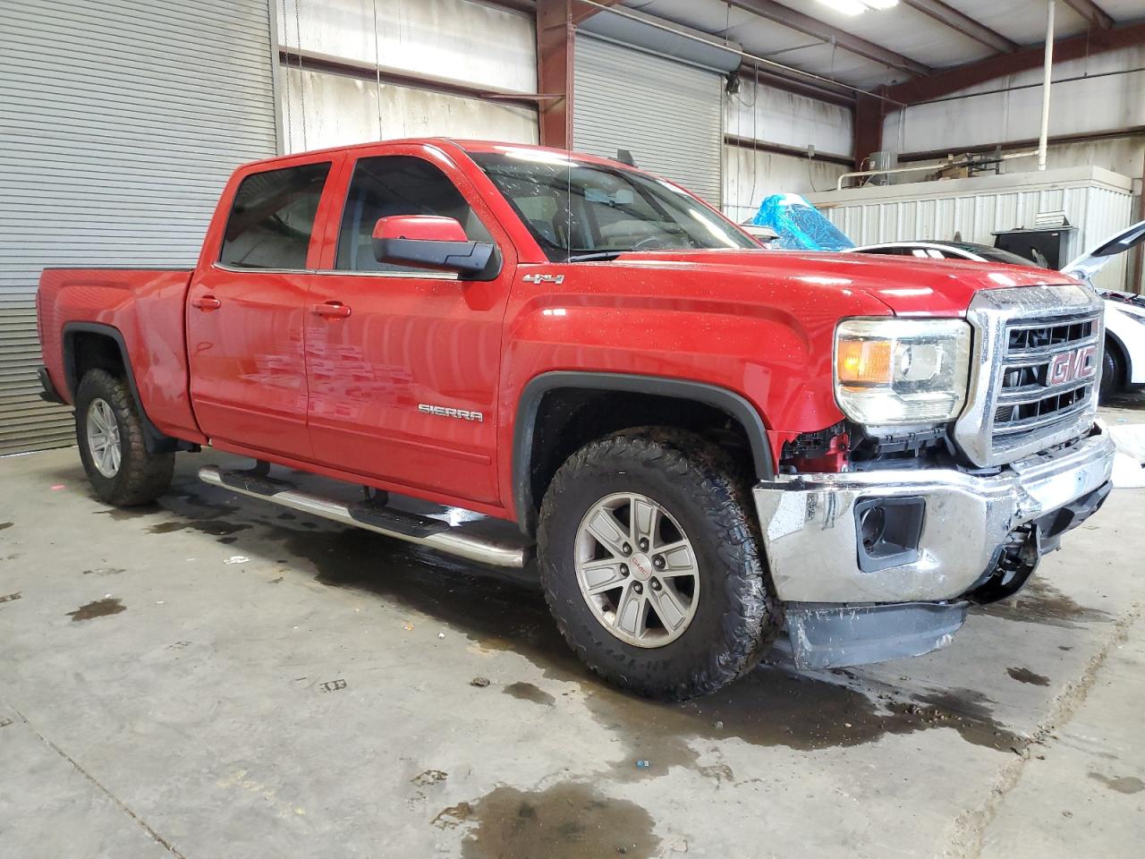 GMC Sierra K1500 Sle Image 2