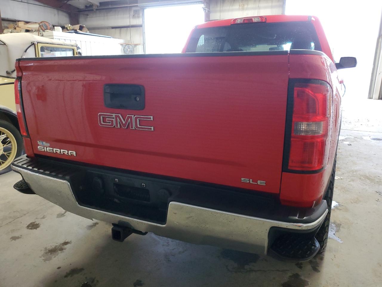 GMC Sierra K1500 Sle Image 9