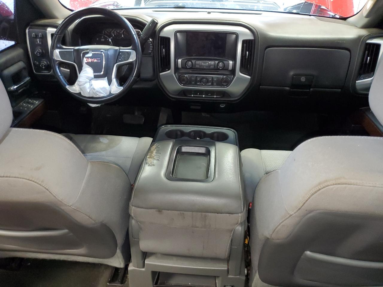 GMC Sierra K1500 Sle Image 12