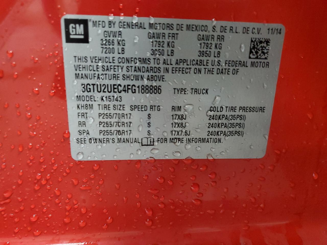 GMC Sierra K1500 Sle Image 6