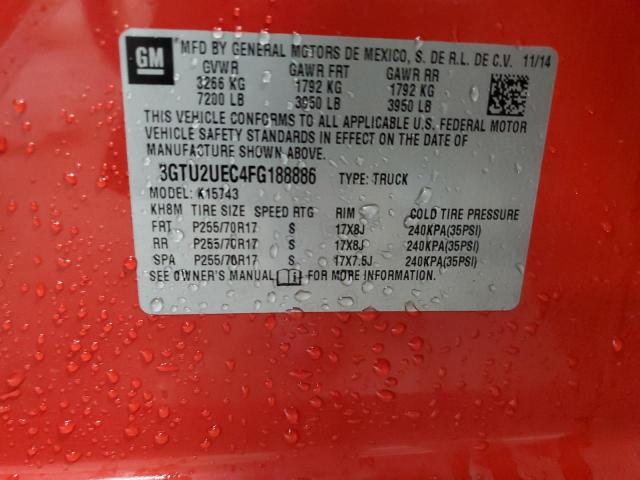 GMC Sierra K1500 Sle Image 6