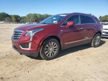  Salvage Cadillac XT5