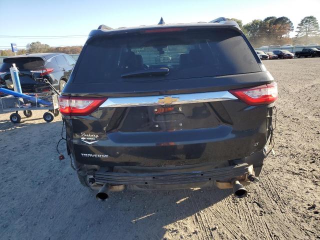 Chevrolet Traverse Lt Image 6