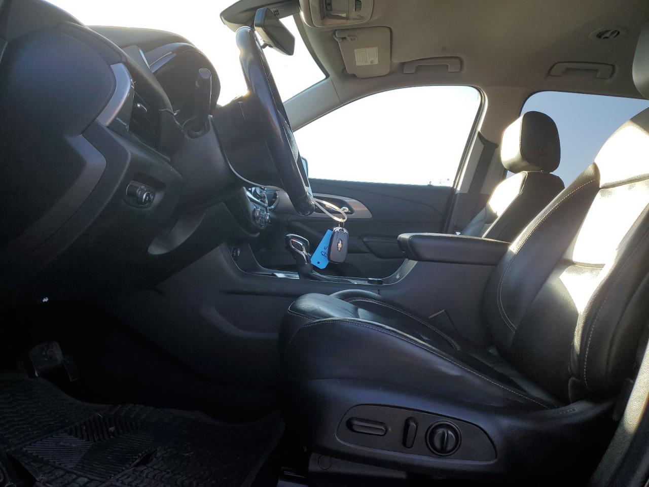 Chevrolet Traverse Lt Image 14