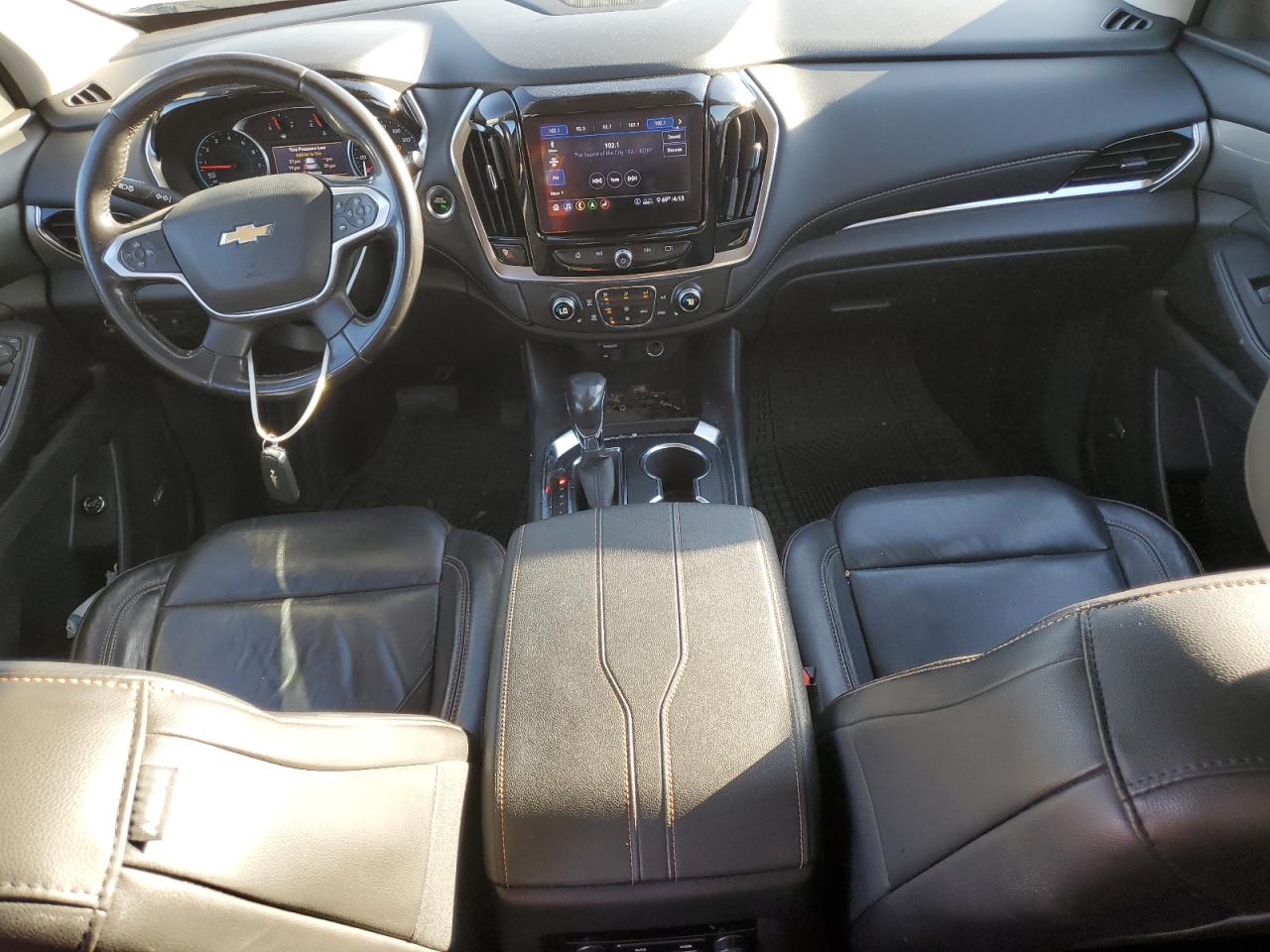 Chevrolet Traverse Lt Image 5