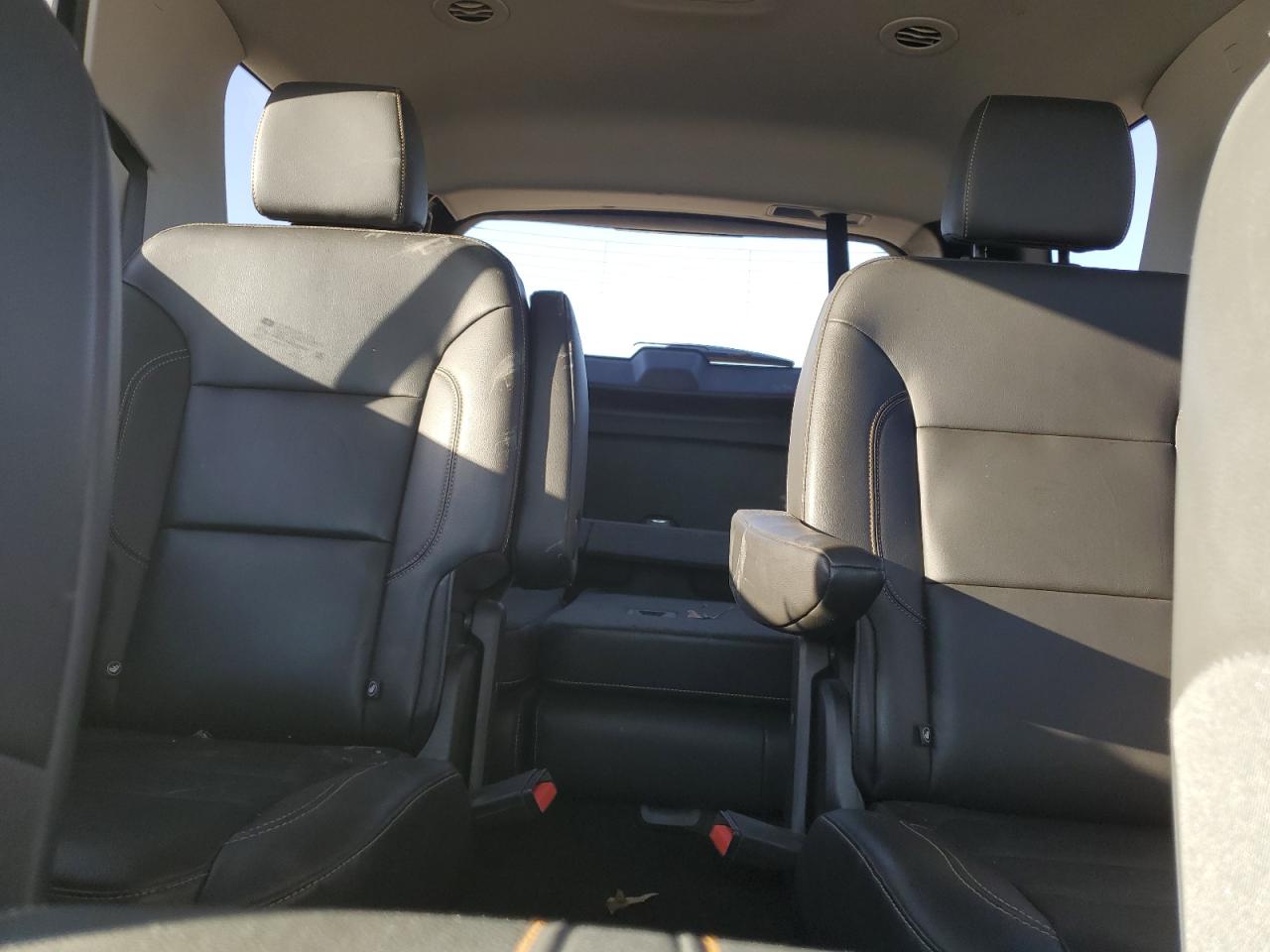 Chevrolet Traverse Lt Image 10