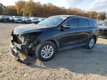  Salvage Kia Sorento