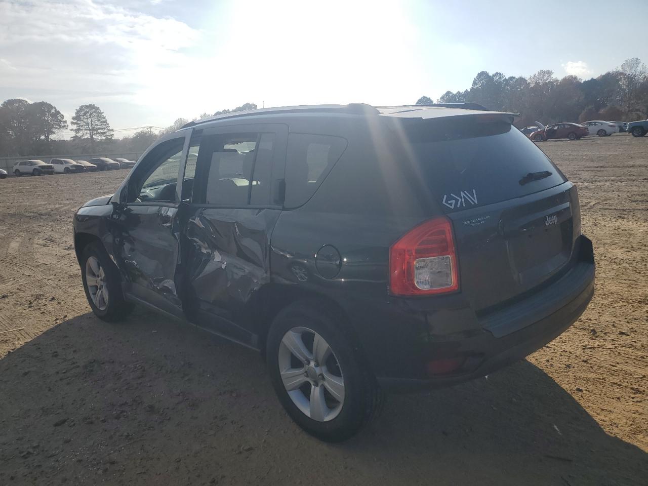 Jeep Compass Sport Image 5