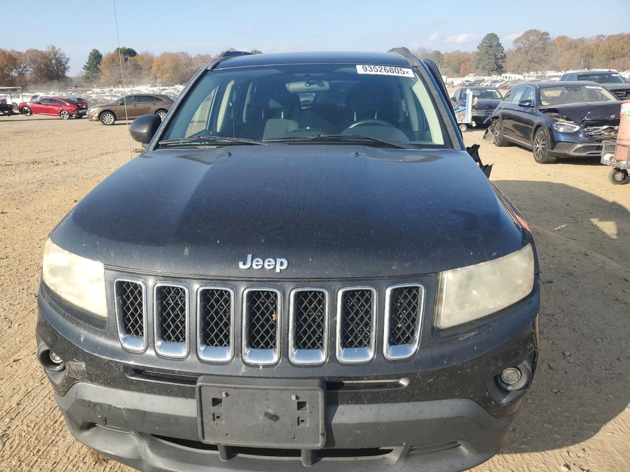 Jeep Compass Sport Image 10