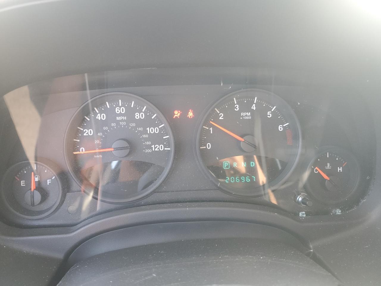 Jeep Compass Sport Image 12