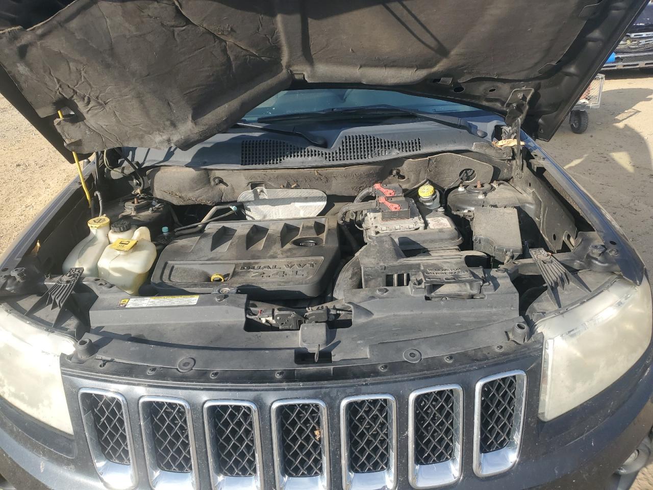 Jeep Compass Sport Image 4