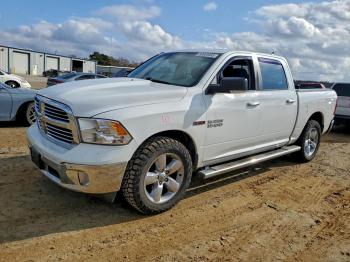  Salvage Ram 1500