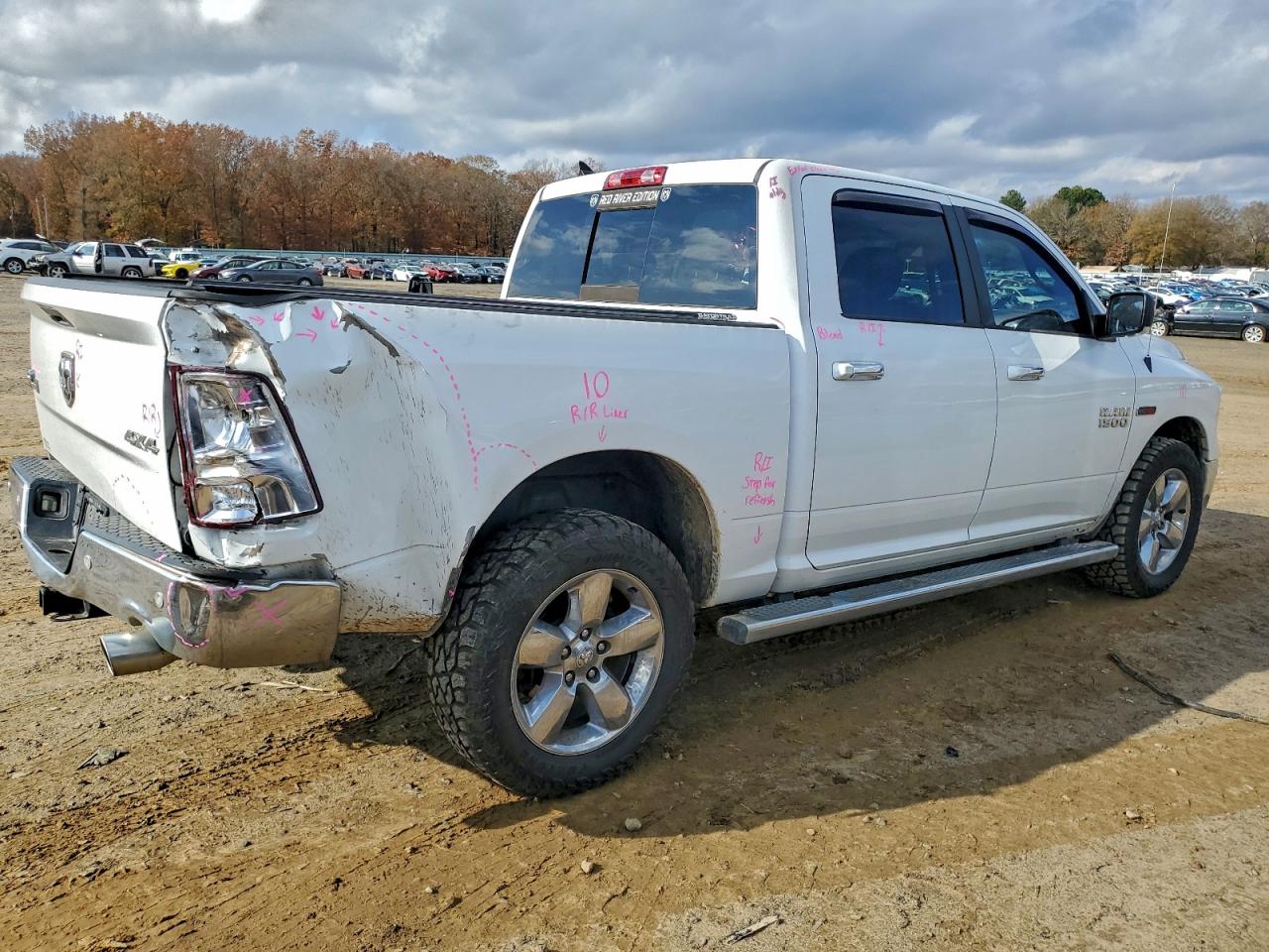 Ram 1500 Slt Image 5