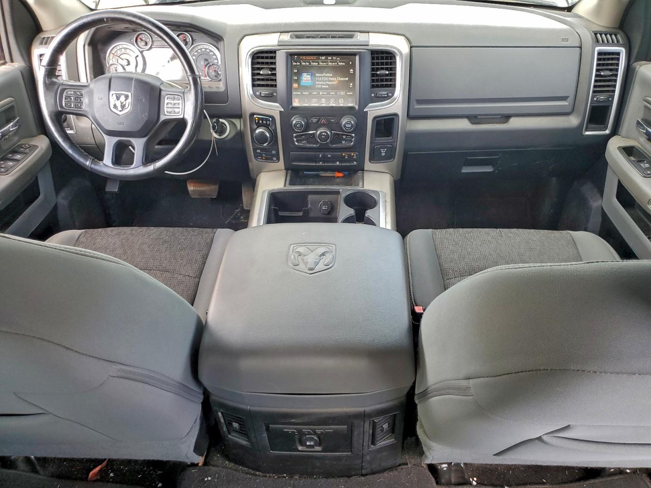 Ram 1500 Slt Image 8