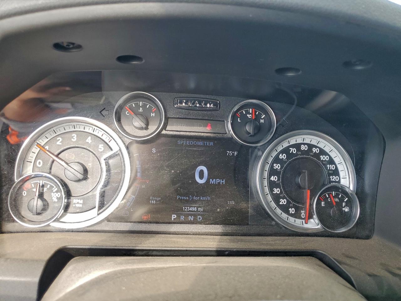 Ram 1500 Slt Image 4