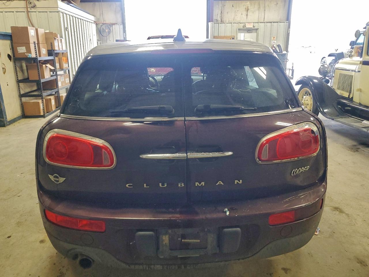 MINI Cooper Clubman Image 7