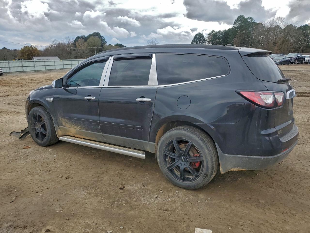 Chevrolet Traverse Lt Image 10