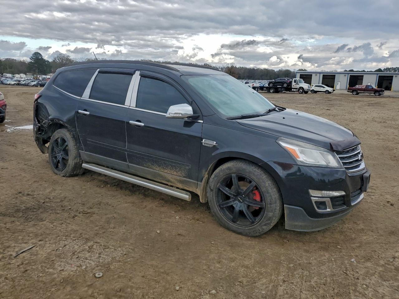 Chevrolet Traverse Lt Image 2