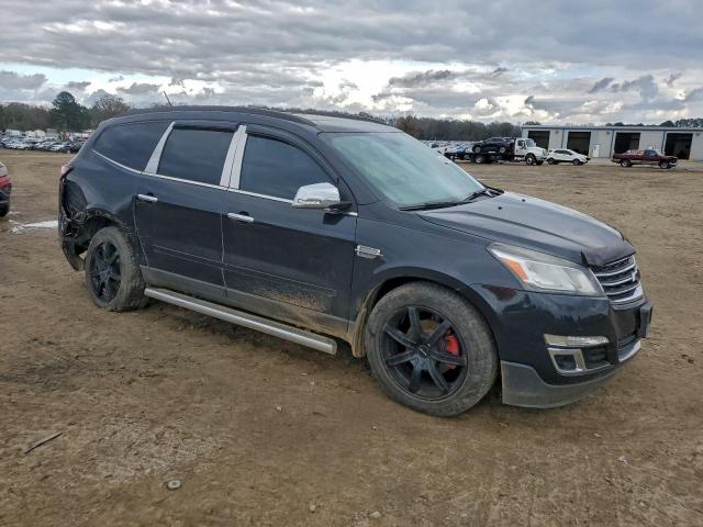 Chevrolet Traverse Lt Image 2