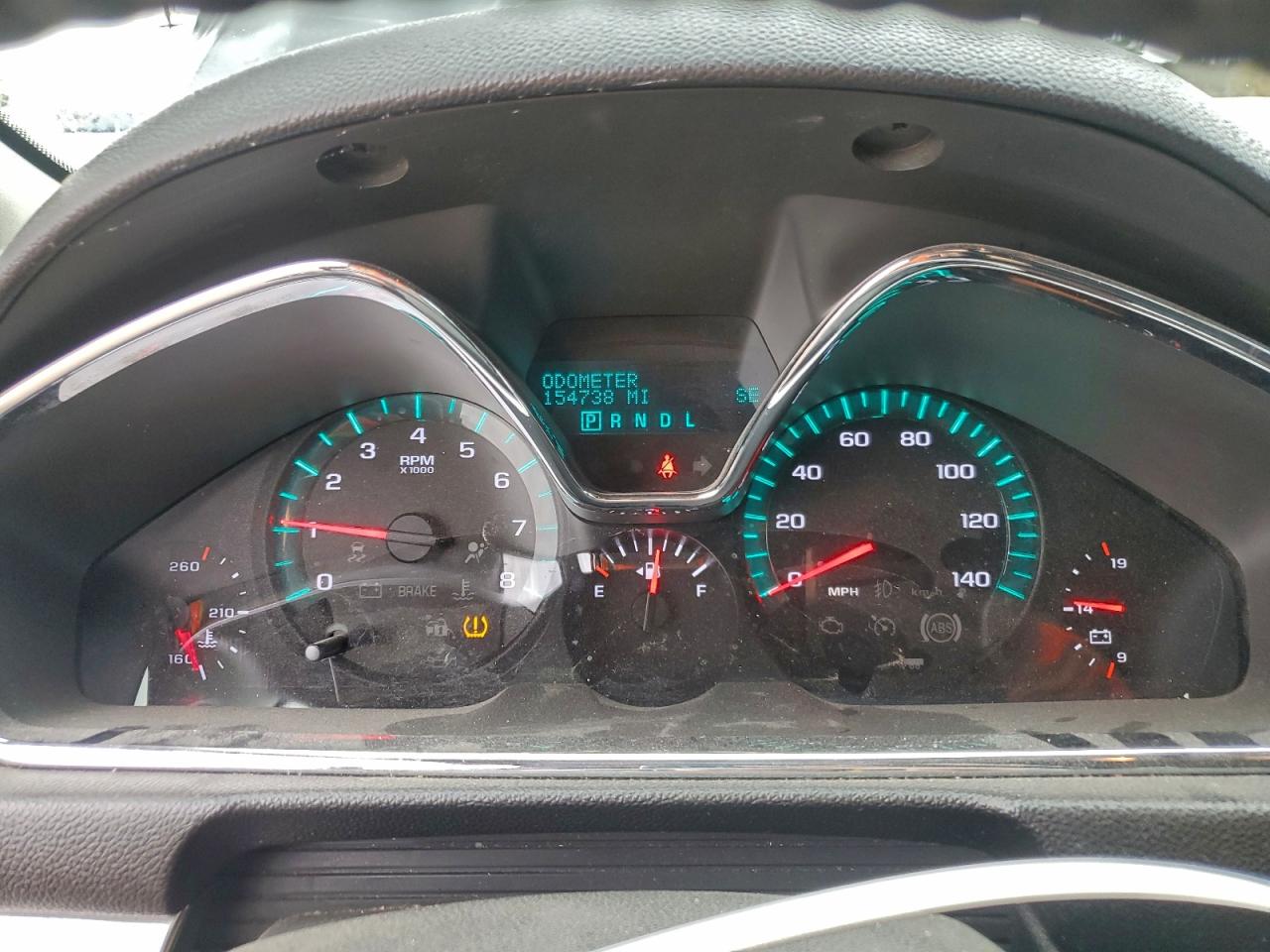 Chevrolet Traverse Lt Image 9