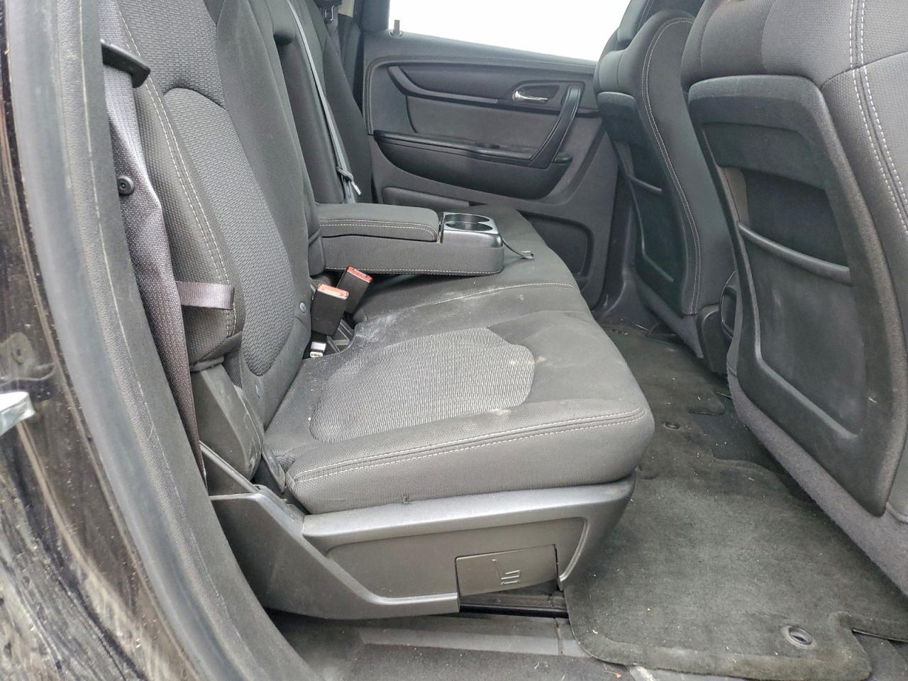 Chevrolet Traverse Lt Image 5