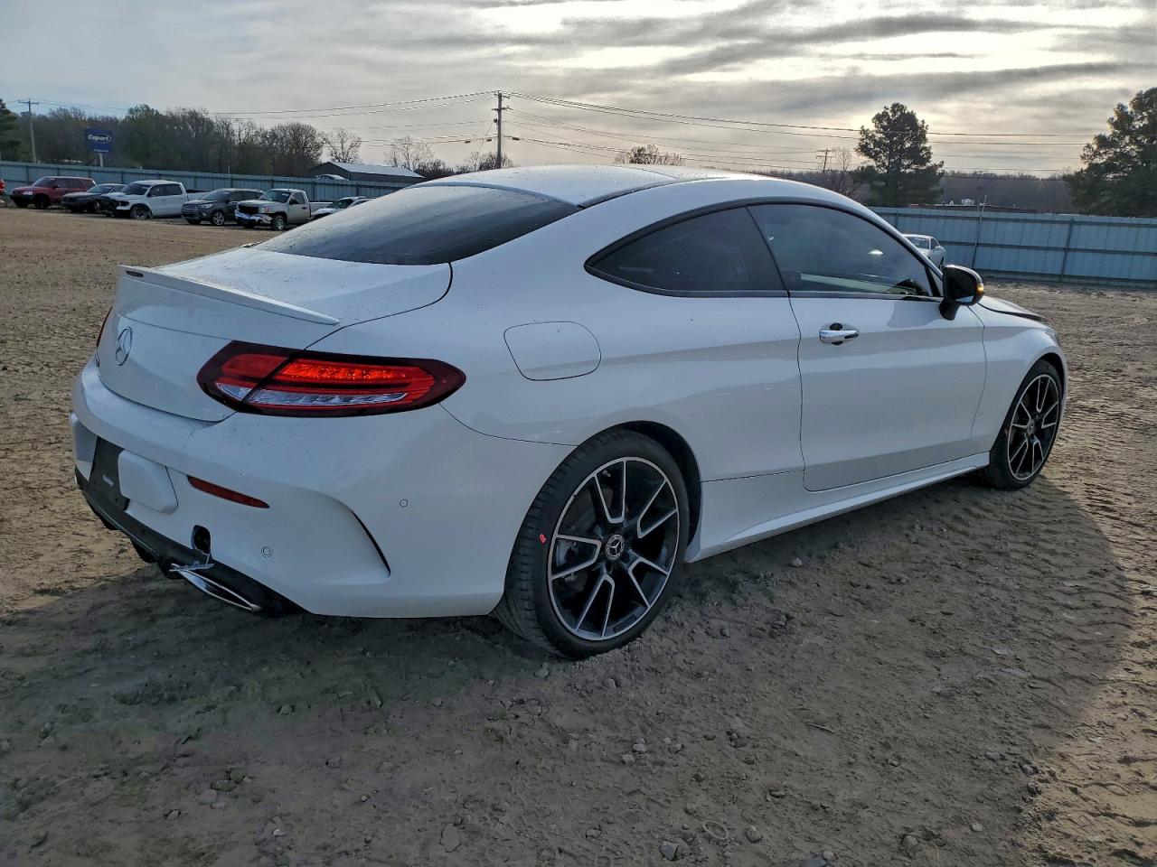 Mercedes-Benz C-Class 300 Image 10