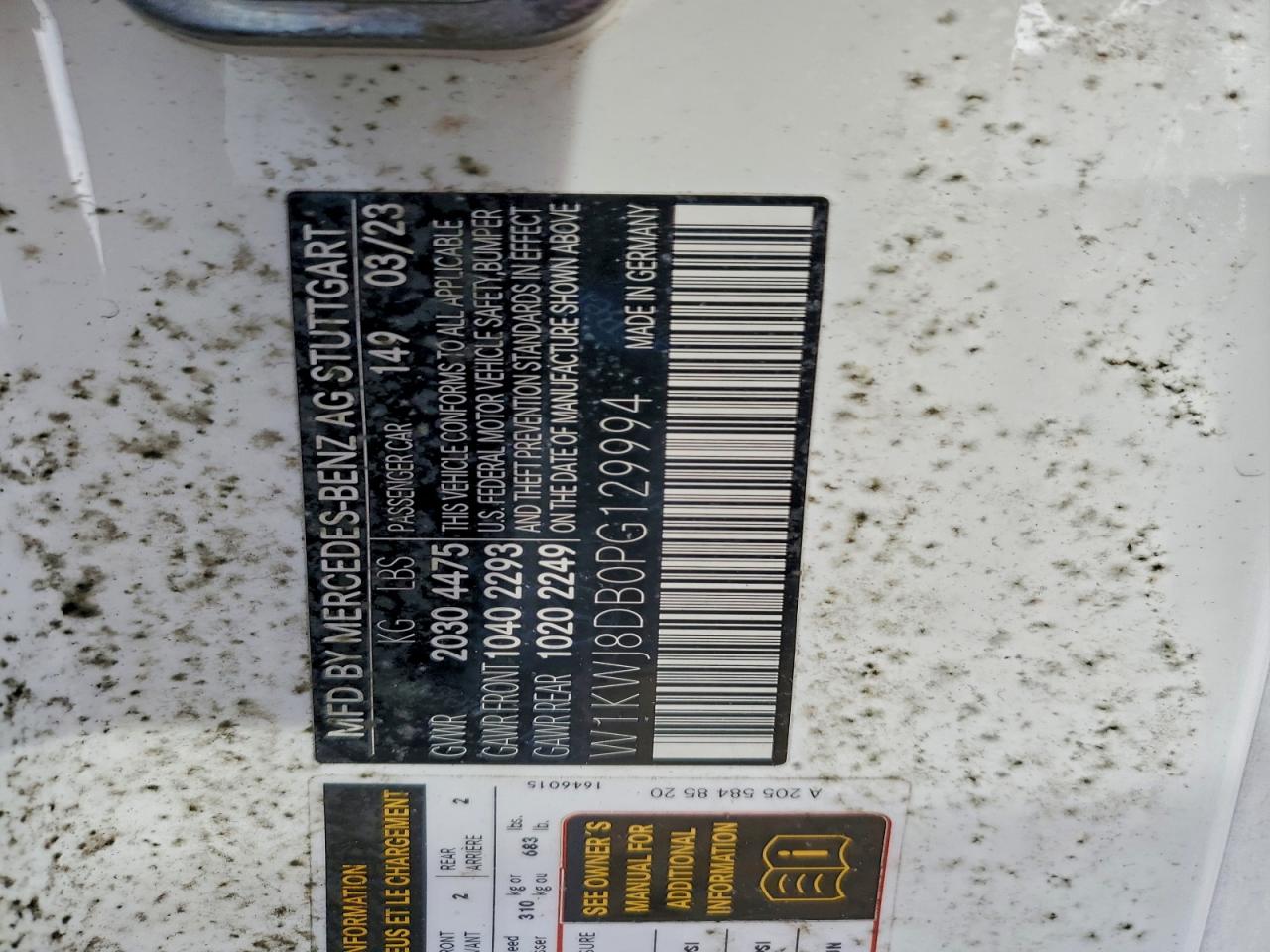 Mercedes-Benz C-Class 300 Image 4