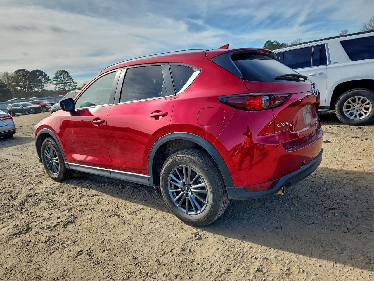 Mazda Cx Touring Image 5