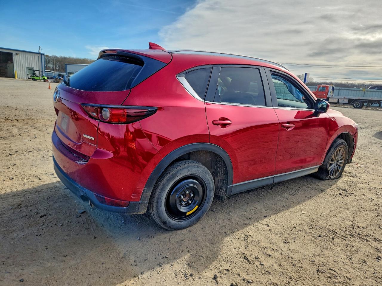 Mazda Cx Touring Image 2