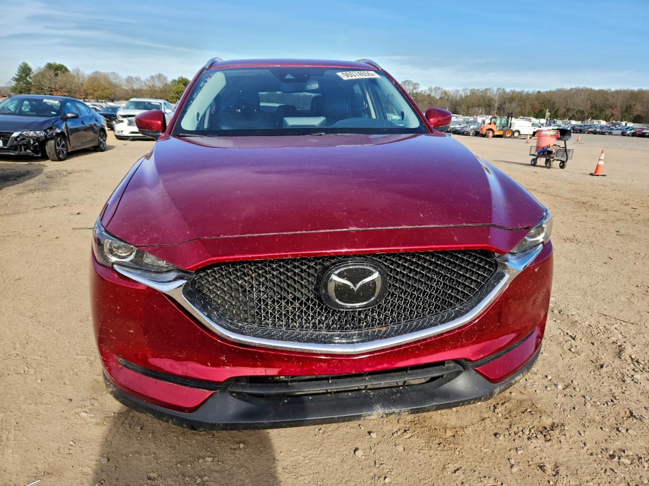 Mazda Cx Touring Image 8