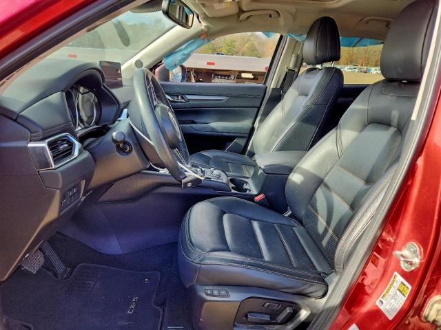 Mazda Cx Touring Image 4