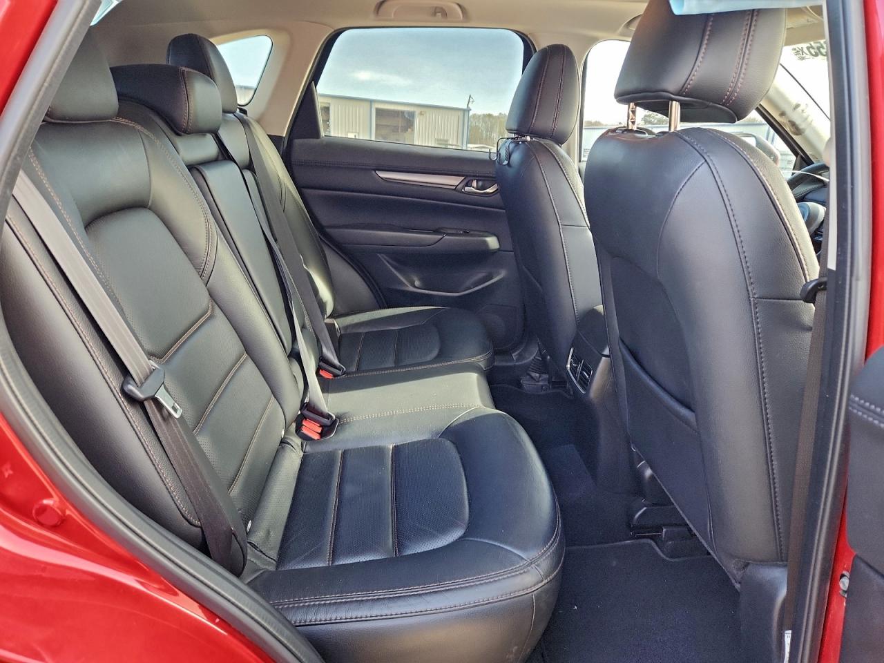 Mazda Cx Touring Image 10