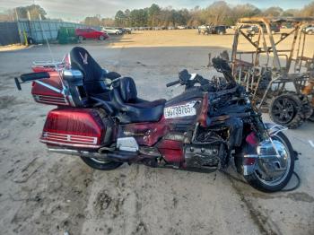  Salvage Honda Gl Cycle