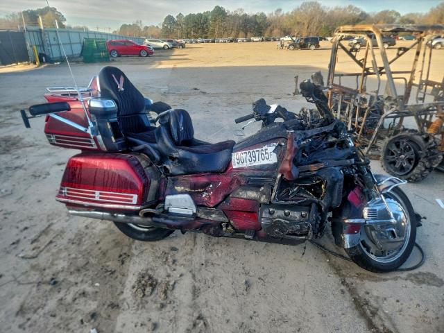  Salvage Honda Gl Cycle