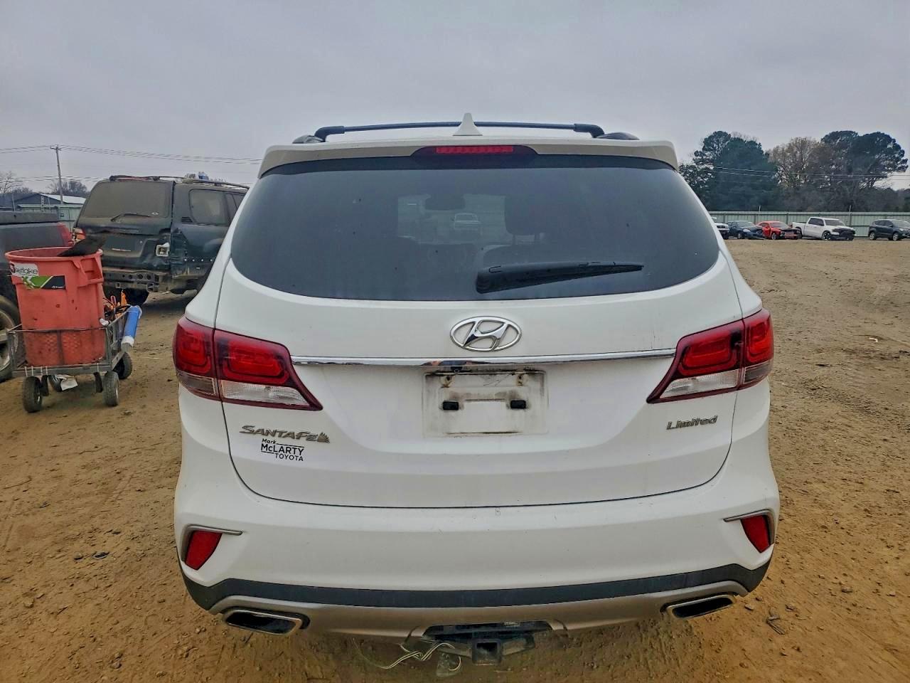 Hyundai SANTA FE Se Image 7