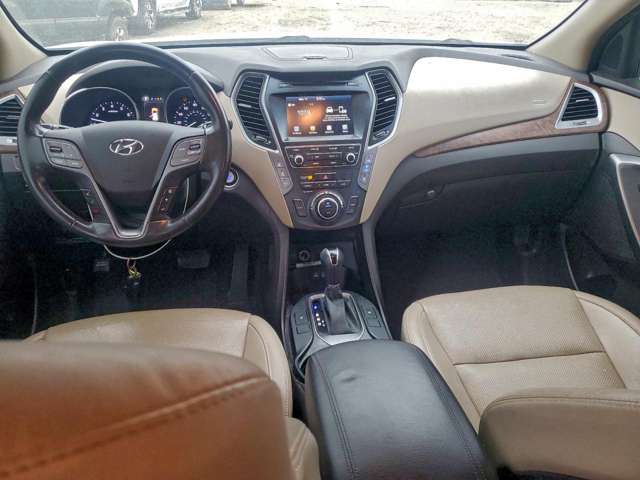 Hyundai SANTA FE Se Image 3