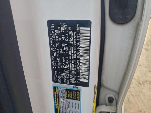 Hyundai SANTA FE Se Image 6