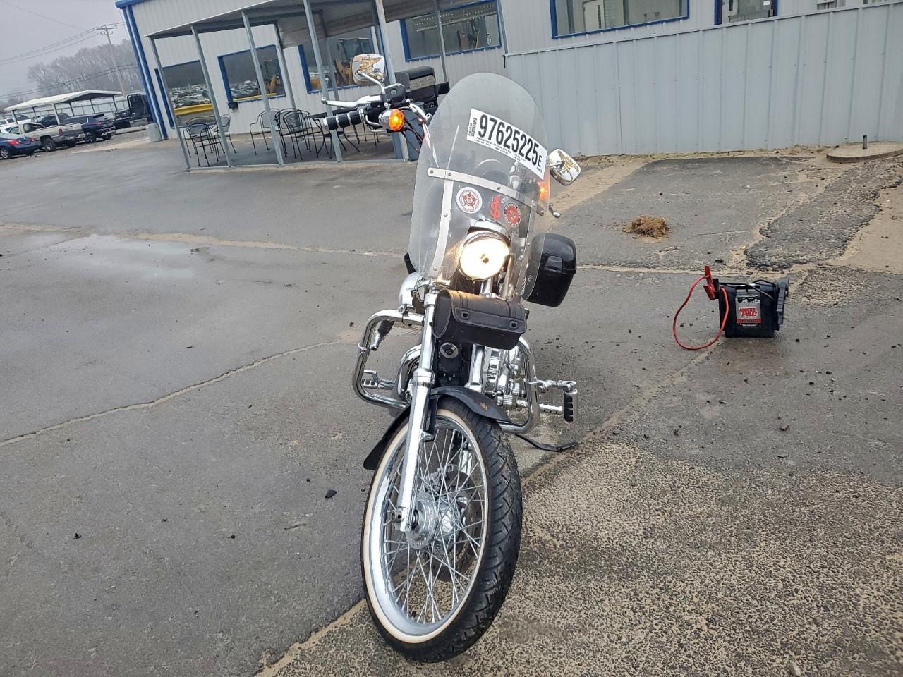 Harley-Davidson Sprtstr883 Image 6