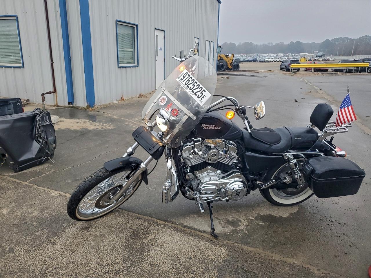 Harley-Davidson Sprtstr883 Image 9