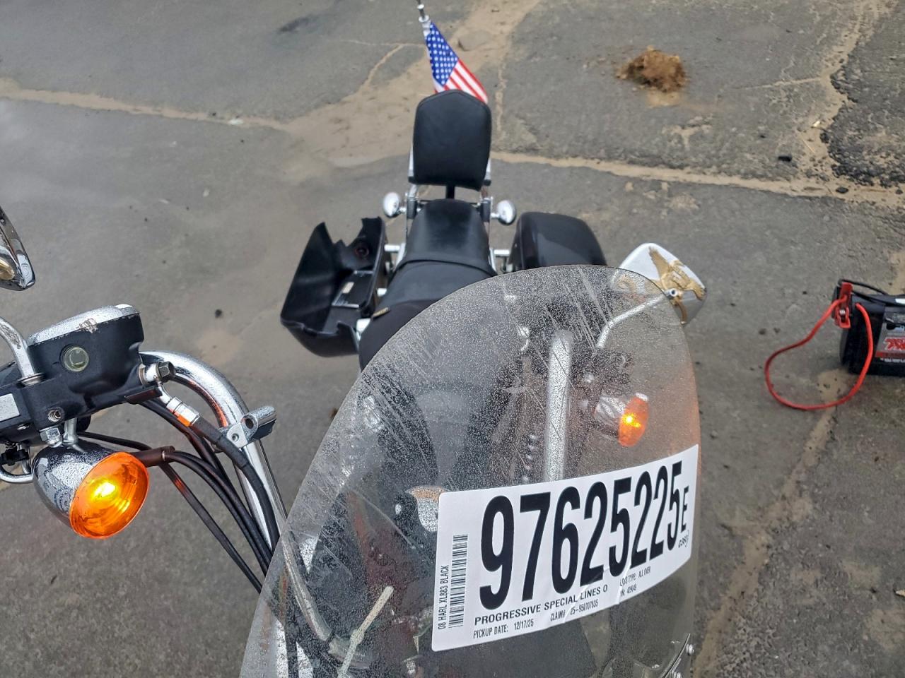 Harley-Davidson Sprtstr883 Image 7