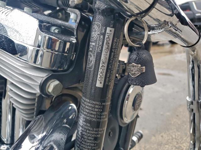 Harley-Davidson Sprtstr883 Image 8