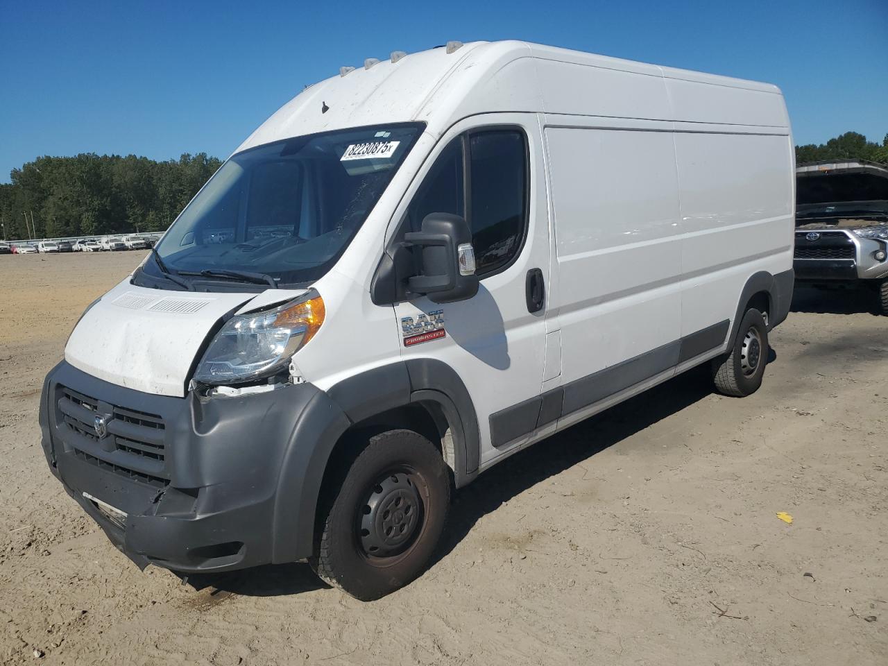 Ram Promaster 2500 High Image 1