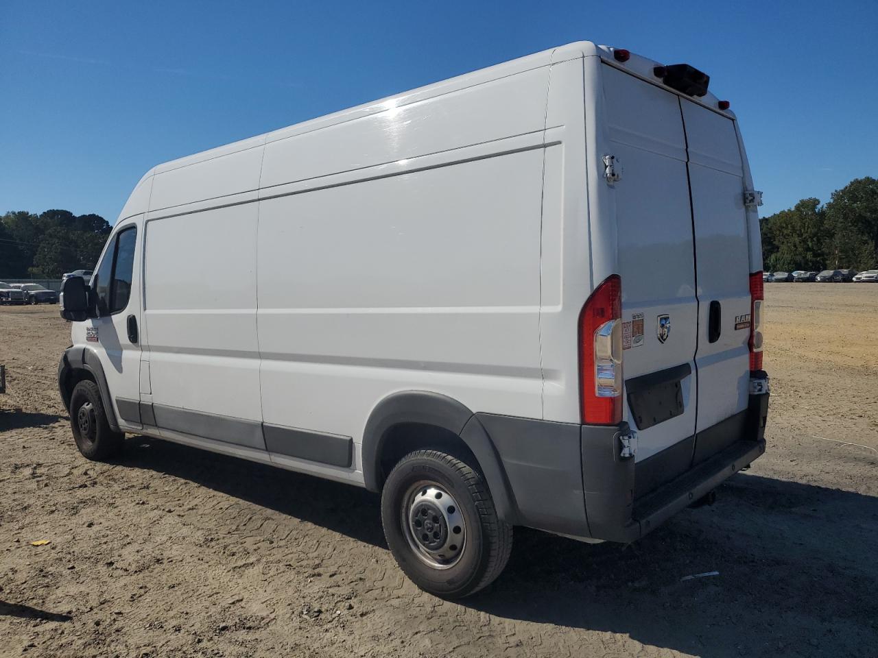 Ram Promaster 2500 High Image 2